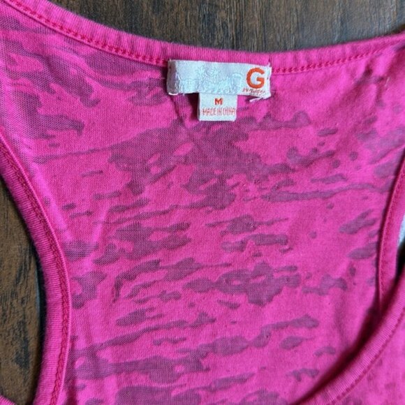 Guess women’s tank tops size M 2 total (F) - Picture 3 of 6